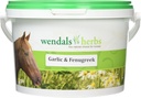 Česnek & Fenugreek - 1kg