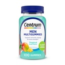 Centrum Multivitaminové žvýkačky, Imunitní, Energie, Podpora zdravého vzhledu, 100 Počet, 50 denní zásobování