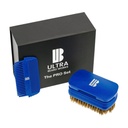 Magnetizovaný 'Pro' Beard Kit - Ultimate 3-in-1 Detacable Set se zrcadlem, Boar Bristle Brush, a dvě směsi