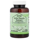 Vitacost Milk Thistle Extract - Standardizovaný -- 600 mg na porci - 100 Kapsle