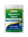 Nejlepší Naturals 100% Čisté Brewers kvasinky prášek - 16 oz - Podpory pro zvýšení přísunu mateřského mléka během kojení, Kojení, Digestivní zdraví