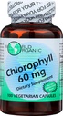 SVĚTOVÁ ORGANICKÁ chlorofylová 100 mg 60 tobolek 0, 02 litru