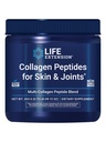 Life Extension Collagen Peptides for Skin & Joints, Collagen Types I, II & III in an Easy- Mix Powder, Gluten Free, Non- GMO, čistá hmotnost 343 Grams