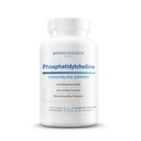 Biotika Výzkum Fosfatidylcholin 420 mg / softgel, Zdravá kognitivní funkce, Odvozené z Lecithinu, Obsahuje Cholin pro neurotransmiter Acetylcholin, 100 Služeb