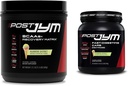 příspěvek JYM Active Matrix Post- Workout BCAA, glutamin, Creatine HCL & More Rainbow Sherbet + Fast- Digesting Dextrose Carbs, 30 Servings