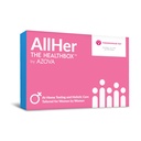 AllHer Perimenopauza Test Kit CARL 124; at- Home Women Hormon Test CARL 124; Fast with Accurate Results CARL 124; Early Peri Menopause Testing indcator with Detailed Report CARL 124; CARL-Certified CARL 124; All Her CARL 124; FSA HSA Responsible