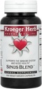 Kroeger Herb Co Sinus Blend, 100 Vegetariánských kapslí