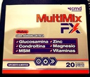 GLUKOSAMINE / Chondroitin / MSM / Česnek / ZINC / Magnesium / Obálky Vitaminů