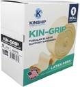 KinGrip Tubular Elastic Support Bandages by Kinship Comfort Brands Tubular Bandage Chrání křehkou pokožku Latex- Free Wound Care for Edema and Lymfedode Support C124; Made in USA C2. 75 "x10 MTR