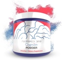 Nootropics Depot Cognizin Citicolin Powder 124; 60 Grams CARL 124; Choline dodatek CARL 124; Mozkový doplněk CARL 124; Podporuje paměť a kognitivní funkce CARL 124; podporuje pozornost, zaměření a recall