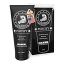 Bossman Fortify Intensive Beard Conditioner for Men (Nahý - Nevoňavý) - Moisturizuje, obnovuje a chrání s přírodními složkami - Silnější vzorec, Made in USA