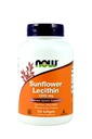 Nyní Potraviny Slunečnice Lecitin 1200 Mg Softgels, 2 Pk