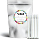 Květina Power Vaginální Suppozitory - Vaginální Suppozitor Aplikátor Pack pro Boric Acid Suppositors Kapsle - 7 ks.