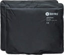 BodyMed Heavy Duty Reuse Urethane Ice Pack (2- Pack) for Knee, Arm, Elbow, Ramender, Back - Professional Grade Cold Therapy for Injuries, Aches, Otok, Bruises - 14 in. x 12 in. (Standard)