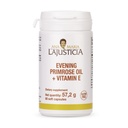 Ana Maria Lajusticia - Večerní primerosový olej + vitamín E - 80 měkkých kapslí Pack -1000mg. Gluten zdarma, laktóza zdarma a cukr zdarma. Všechny přírodní.