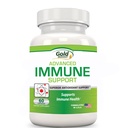 Gold Banner Imunitation Supplement Superior Anti- Oxidant - Zvyšuje imunitní systém s červeným Raspberry, Granátová jablka, Pine Bark, Grape Seed, Green Extracts- Polyfenoly, Lycopen