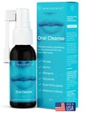 ImuneMist ™ Oral Clearse - Jod Throat Spray for Cold & Flu Relief - Oral Sore Throat Spray for Cough, Cleansing Against Bakteria, Germs, Viry - Imunitní podpora až 250 dávek - Vyrobeno v USA