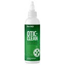 Pet MD Otic Clean Dog Čistič uší pro kočky a psy - Efektivní proti infekcím způsobeným infekcemi, svědění a kontrola zápachu sluchu - 8 oz (Okurkový melon)
