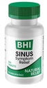 BHI Sinus Natural Congestion Relief 7 Cílené homeopatické aktivní složky pomáhají zmírnit nasal studené příznaky, bolest, tlak a bolest hlavy Extra Podpora síly pro ženy a muže - 100 Tablety