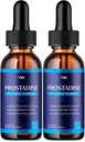 Prostadine Drops for Prostate Health - Prostadine Blinder & Urination Support, Maximální síla, 2024 Zlepšený vzorec, 2 - Měsíční dodávka