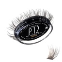 Lashify Plushy 12mm Gossamer řasy v barvě lanýže, Easy DIY falešné řasy pro objemný, ale stále přírodní vzhled