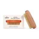 Cremo Beard Příslušenství, 100% Boar Bristle Beard kartáč s dřevěnou násadou - Tvar, styl a ženich Jakékoliv délky obličeje vlasy
