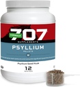 Vzorec 707 Psylium Pellets Equine Supplement (3lb Jar - 12 Day Supply)
