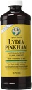 Lydia Pinkham Liquid Bylinný dodatek pro menstruaci a podporu menopauzy, 16 Ounce