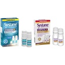 Hydratace systanem Multi- Dose Preservative- Free Oko Kapky Sucho Oko Relief Twin Pack (2x10ml) & Kompletní PF Multi- Dose Preservative Free Suché Oko Kapky 20ml (Balení 2 - 10ml Lahvičky) (Balení květen Vary)