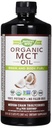 Nature 's Way Nature' s Way Mct Oil from Coconut Pure Source, No Filler Oils, 14 G Mcts Per Serving, 30 Fl Oz (balení po 6)
