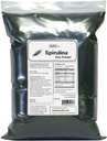 100% čistá spirulina prášek čerstvá energie neozářená (2000 Grams (4.4 lb))