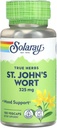 Solaray True Herbs St. John 's Wort, 325 mg, 100 VegCaps