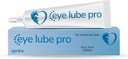 Sentrx - Eye Lube Pro Eye Drops pro psy, kočky, a koně, Hydratační Gel Eye Drops s Hyaluronic kyseliny a Carbomer Lubrication, pro suchost, svědění, a Irritation, 20g