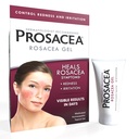 Prosacea - Medikované Rosacea Léčba obličeje - Léčí Rosacea Příznaky červenosti, Pimples a Irritation - Free vůně - 0.75 oz