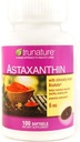 TruNature Astaxanthin 6 mg - 2 láhve, 100 Softgels