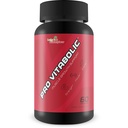 Pro Vitabolické - Podpora růstu svalů - Vylepšení energie, síla, Stamina, & Energie - Výbušné svalové čerpadlo pro velké zisky - Podpora kyslíku a výživy Dodávka do svalů - L- Arginin & L- Citrulline