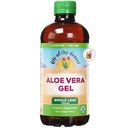 Lily Of The Desert Aloe Vera Gel, Preservative Free - Celý Leaf filtrovaný silnější konzistence Aloe Vera drink s přírodními vitamíny, Dědičné Enzymy pro Gut zdraví, Wellness, Žhavé kůže, 32 Fl Oz