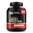 Optimum Nutrition Gold Standard 100% syrovátkový protein prášek, cookies & krém, 5 liber (balení květen Vary)