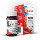 Dona Crystalline Glucosamine Sulfath, 1500 Mg, Joint Supplement Pills for Knee Comfort & Joint Health Support, 1500 Mg, 60 Count