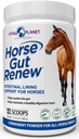 Vital Planet - Horse Gut Renew Intestinal Lining Podpora pro koně 13.76oz, 60 Scoop