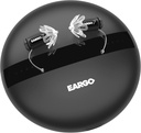 EARGO Eargo 7 Virtuálně neviditelné Self- Fiting FDA- Cleared OTC CIC Sluchové pomůcky - Dobíjecí, Celoživotní zákaznická podpora