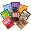 Happy Viking Variety Pack Plant Protein Powder, Vytvořil Venus Williams, 20G Protein, Low Carb, Keto, Vegan, Gluten- Free, Non- GMO, Superfoods, Kompletní stravovací náhrady, 8 Single Serve Packs