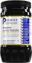 Premier Research Labs Lecithin Granules - Soy Lecithin Granules, Lecithin dodatek, Lecithin pro pečení, non GMO, Food Grade Fosholipid for Brain & Nerve Support - 10 oz