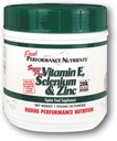 Vitamin E, Selenium & zinek 1 LB