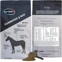 Equerry 's Combined RX 4 Way CLANE124; Equine Nutritional Support CLANE124; Complete Formule CLANE124; Digestive and Joint Support CLANE124; Hoof & Hair CLANE124; Probiotics Vitamins & Minerals 160 Feedings, 20lb.