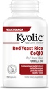 Cyolic Aged Česnek Extract Formule 114, Red Yeast Rice CoQ10, 150 Kapsle
