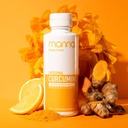 Manna Vitamíny Evolved Liposomální tekutý kurkumin pro pokročilou absorpci nejlepší turmerický dodatek pro denní společnou a imunitní podporu zdraví - Vegan, non-GMO, 95% kurkuminoidy (1 balení)