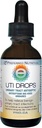 Preferovaná výživa UTI E- Drops, 60 ML