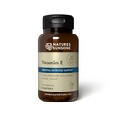 Přírodní sluneční svit Vitamin E 100 IU, 180 Váček