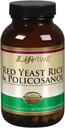 LIFETIME červená kvasnice rýže & policosanol Veg, 60 Počet